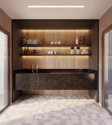 Imagem Imóvel com 2 Quartos à Venda, 59 m² em Vila Madalena - São Paulo Imagem Imóvel com 2 Quartos à Venda, 59 m² em Vila Madalena - São Paulo