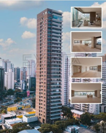 Imagem Imóvel com 4 Quartos à Venda, 303 m² em Vila Nova Conceição - São Paulo Imagem Imóvel com 4 Quartos à Venda, 303 m² em Vila Nova Conceição - São Paulo