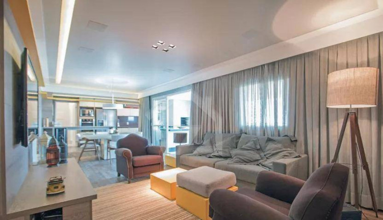 Imagem Apartamento com 1 Quarto para Alugar, 109 m² em Granja Julieta - São Paulo