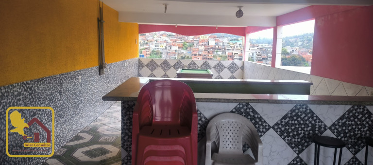 Imagem Casa com 3 Quartos à Venda, 180 m² em Jardim Vassouras - Francisco Morato Imagem Casa com 3 Quartos à Venda, 180 m² em Jardim Vassouras - Francisco Morato