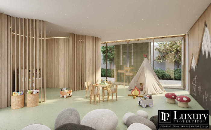 Imagem Apartamento com 3 Quartos à Venda, 240 m² em Cerqueira César - São Paulo