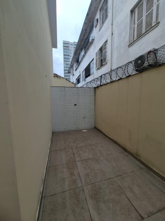 Imagem Casa com 2 Quartos à Venda, 99 m² em Embaré - Santos Imagem Casa com 2 Quartos à Venda, 99 m² em Embaré - Santos