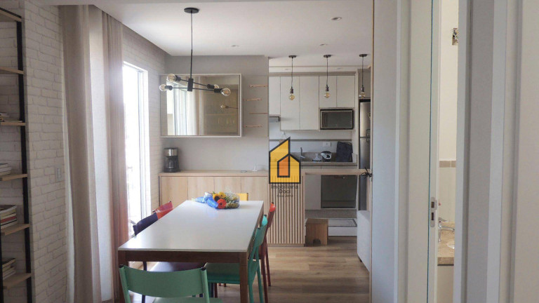 Imagem Apartamento com 2 Quartos à Venda, 63 m² em Tindiquera - Araucária