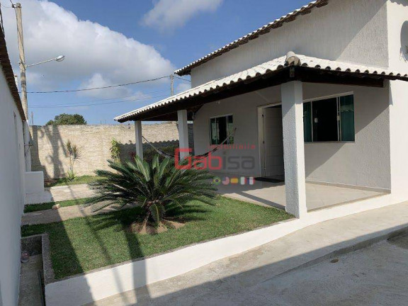 Casa com 2 Quartos à Venda, 136 m² em Guriri - Cabo Frio