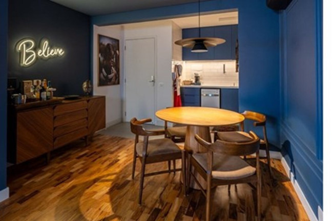 Imagem Apartamento com 1 Quarto à Venda, 88 m² em Itaim Bibi - São Paulo Imagem Apartamento com 1 Quarto à Venda, 88 m² em Itaim Bibi - São Paulo