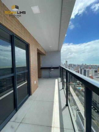 Apartamento com 3 Quartos à Venda, 90 m² em Aeroclube - João Pessoa