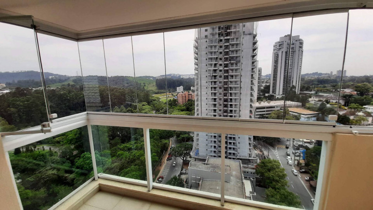 Apartamento com 2 Quartos à Venda, 70 m² em Empresarial 18 Do Forte - Barueri