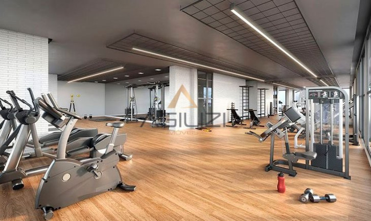 Imagem Apartamento com 1 Quarto à Venda, 50 m² em Vila Pompéia - São Paulo
