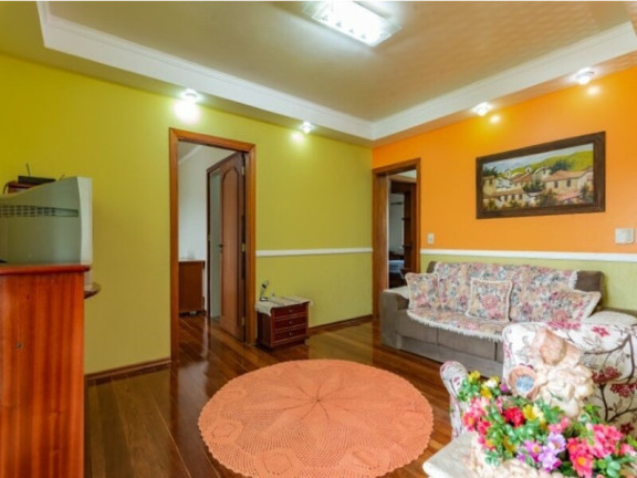 Imagem Sobrado com 4 Quartos à Venda, 420 m² em Jardim Eulina - Campinas