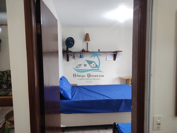Imagem Apartamento com 1 Quarto à Venda, 40 m² em Perequê Açu - Ubatuba