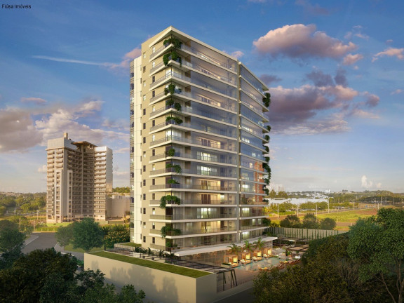 Apartamento com 4 Quartos à Venda, 322 m² em Vila Do Golf - Ribeirão Preto