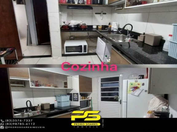 Imagem Apartamento com 3 Quartos à Venda, 110 m² em Bairro Das Indústrias - João Pessoa Imagem Apartamento com 3 Quartos à Venda, 110 m² em Bairro Das Indústrias - João Pessoa