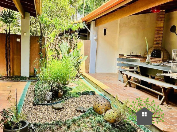 Imagem Casa com 4 Quartos à Venda, 426 m² em Parque Rincão - Cotia