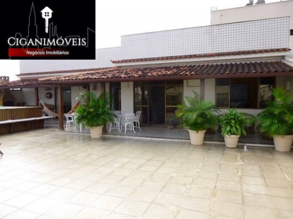 Imagem Cobertura com 4 Quartos à Venda, 361 m² em Recreio Dos Bandeirantes - Rio De Janeiro Imagem Cobertura com 4 Quartos à Venda, 361 m² em Recreio Dos Bandeirantes - Rio De Janeiro