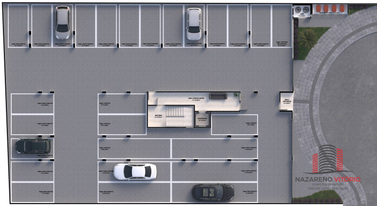 Imagem Apartamento com 2 Quartos à Venda, 59 m² em Nova Palhoça - Palhoça Imagem Apartamento com 2 Quartos à Venda, 59 m² em Nova Palhoça - Palhoça