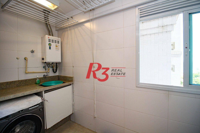 Imagem Apartamento com 3 Quartos à Venda, 232 m² em Aparecida - Santos Imagem Apartamento com 3 Quartos à Venda, 232 m² em Aparecida - Santos