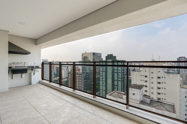 Imagem Apartamento com 3 Quartos à Venda, 109 m² em Campo Belo - São Paulo