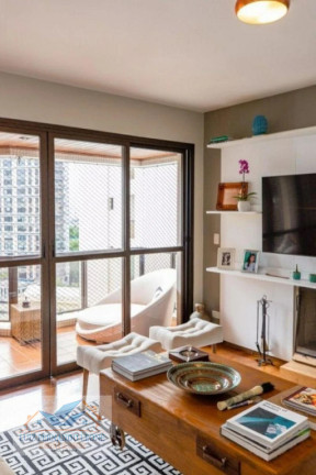 Imagem Apartamento com 4 Quartos à Venda, 217 m² em Jardim Fonte Do Morumbi - São Paulo Imagem Apartamento com 4 Quartos à Venda, 217 m² em Jardim Fonte Do Morumbi - São Paulo