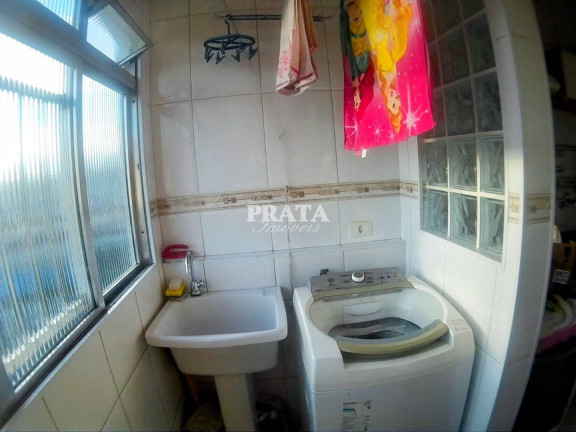 Imagem Apartamento com 3 Quartos à Venda, 75 m² em Encruzilhada - Santos Imagem Apartamento com 3 Quartos à Venda, 75 m² em Encruzilhada - Santos