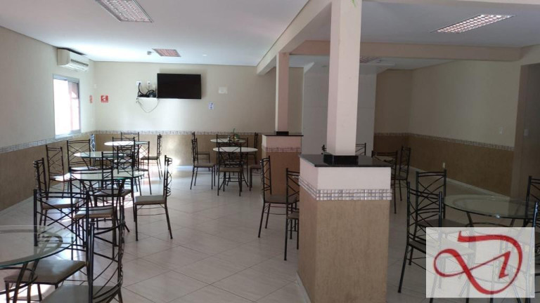 Imagem Apartamento com 3 Quartos à Venda, 63 m² em Jardim Utinga - Santo André