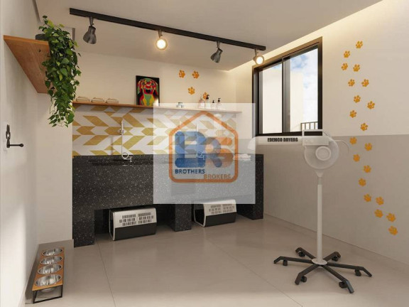 Imagem Apartamento com 2 Quartos à Venda, 48 m² em Vila Pindorama - Barueri