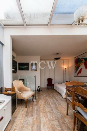 Imagem Cobertura com 2 Quartos à Venda, 100 m² em Vila Clementino - São Paulo Imagem Cobertura com 2 Quartos à Venda, 100 m² em Vila Clementino - São Paulo