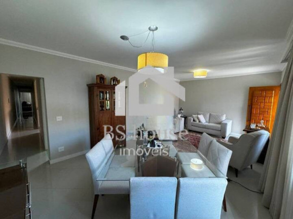 Imagem Sobrado com 3 Quartos à Venda, 350 m² em Campestre - Santo André