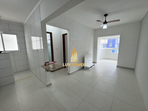 Imagem Apartamento com 1 Quarto à Venda, 42 m² em Maracanã - Praia Grande Imagem Apartamento com 1 Quarto à Venda, 42 m² em Maracanã - Praia Grande