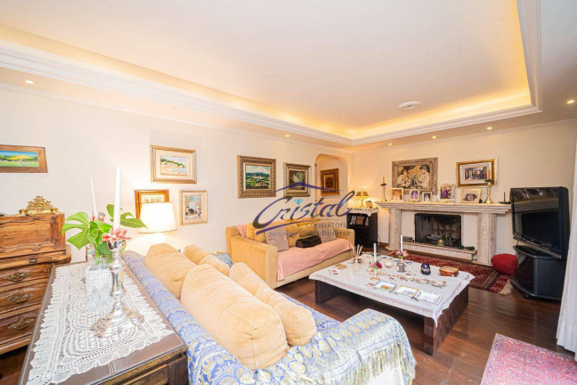 Imagem Apartamento com 4 Quartos à Venda, 168 m² em Panamby - São Paulo Imagem Apartamento com 4 Quartos à Venda, 168 m² em Panamby - São Paulo