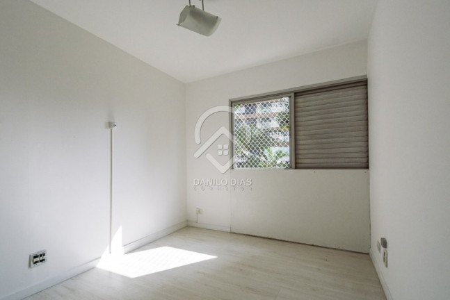 Imagem Apartamento com 3 Quartos à Venda, 118 m² em Campo Belo - São Paulo