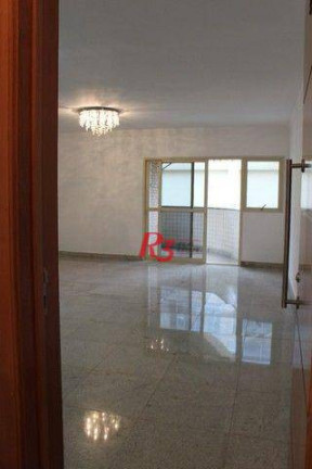 Imagem Apartamento com 4 Quartos para Alugar, 179 m² em Gonzaga - Santos Imagem Apartamento com 4 Quartos para Alugar, 179 m² em Gonzaga - Santos