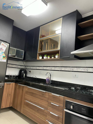 Imagem Apartamento com 3 Quartos à Venda, 90 m² em Campestre - Santo André Imagem Apartamento com 3 Quartos à Venda, 90 m² em Campestre - Santo André