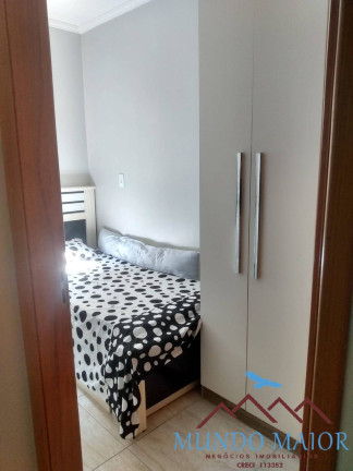 Imagem Apartamento com 2 Quartos à Venda, 46 m² em Vila Pires - Santo André