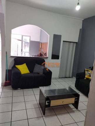 Imagem Sobrado com 5 Quartos à Venda, 380 m² em Residencial Parque Cumbica - Guarulhos