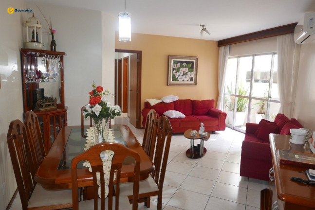 Imagem Apartamento com 3 Quartos à Venda, 115 m² em Itacorubi - Florianópolis Imagem Apartamento com 3 Quartos à Venda, 115 m² em Itacorubi - Florianópolis