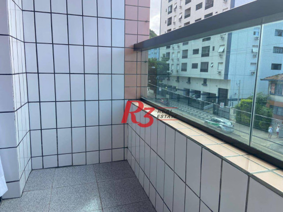 Apartamento com 2 Quartos à Venda, 84 m² em Marapé - Santos
