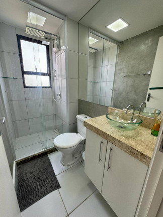 Imagem Apartamento com 2 Quartos à Venda, 55 m² em Jardim Santa Fé - Sorocaba