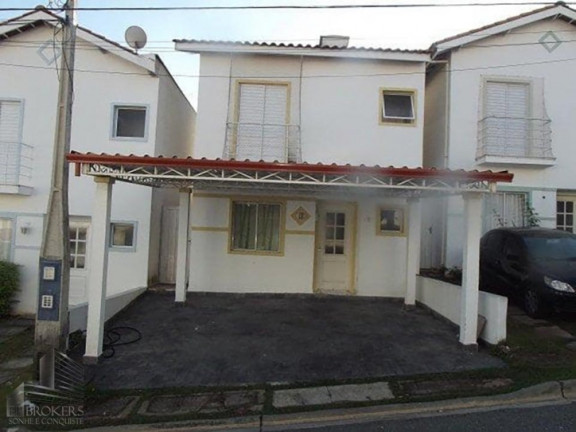 Casa de Condomínio com 3 Quartos à Venda, 98 m² em Central Parque Sorocaba - Sorocaba