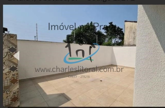 Imagem Apartamento com 2 Quartos à Venda, 61 m² em Estufa I - Ubatuba