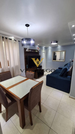 Imagem Apartamento com 2 Quartos à Venda, 49 m² em Paulicéia - São Bernardo Do Campo