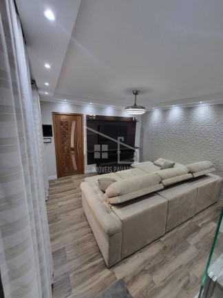 Imagem Casa com 3 Quartos à Venda, 161 m² em Paulicéia - São Bernardo Do Campo Imagem Casa com 3 Quartos à Venda, 161 m² em Paulicéia - São Bernardo Do Campo