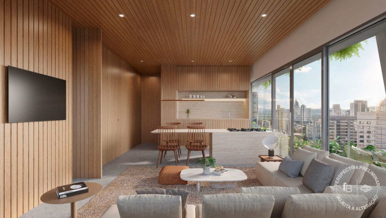 Imagem Studio com 1 Quarto à Venda, 40 m² em Itaim Bibi - São Paulo Imagem Studio com 1 Quarto à Venda, 40 m² em Itaim Bibi - São Paulo