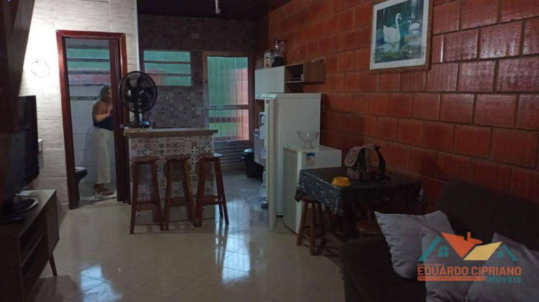 Imagem Apartamento com 1 Quarto à Venda, 55 m² em Rio Da Prata - Ubatuba