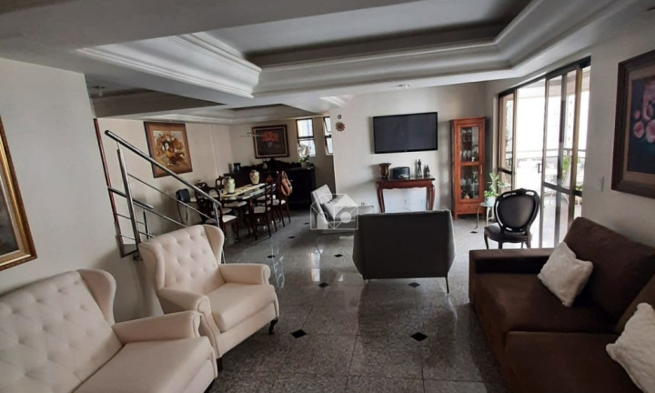 Imagem Apartamento com 3 Quartos à Venda, 201 m² em Setor Bueno - Goiânia Imagem Apartamento com 3 Quartos à Venda, 201 m² em Setor Bueno - Goiânia