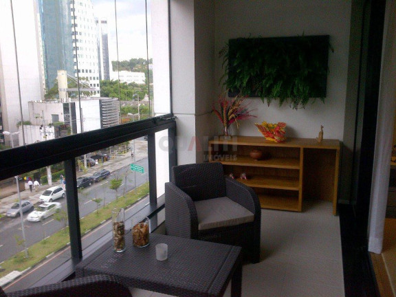Imagem Apartamento com 1 Quarto à Venda, 66 m² em Vila Olímpia - São Paulo Imagem Apartamento com 1 Quarto à Venda, 66 m² em Vila Olímpia - São Paulo