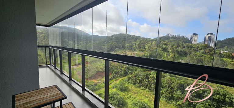 Imagem Apartamento com 2 Quartos à Venda, 80 m² em Praia Brava De Itajaí - Itajaí