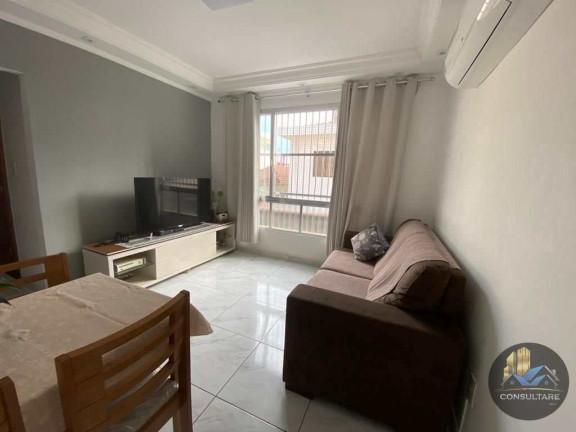 Imagem Apartamento com 1 Quarto à Venda, 68 m² em Aparecida - Santos