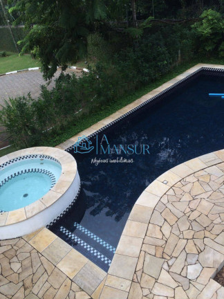 Imagem Casa com 5 Quartos à Venda, 550 m² em Vista Linda - Bertioga
