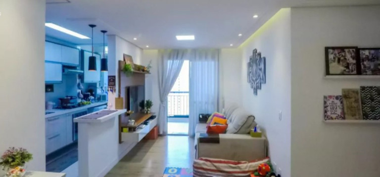Imagem Apartamento com 2 Quartos à Venda, 69 m² em Ipiranga - São Paulo Imagem Apartamento com 2 Quartos à Venda, 69 m² em Ipiranga - São Paulo