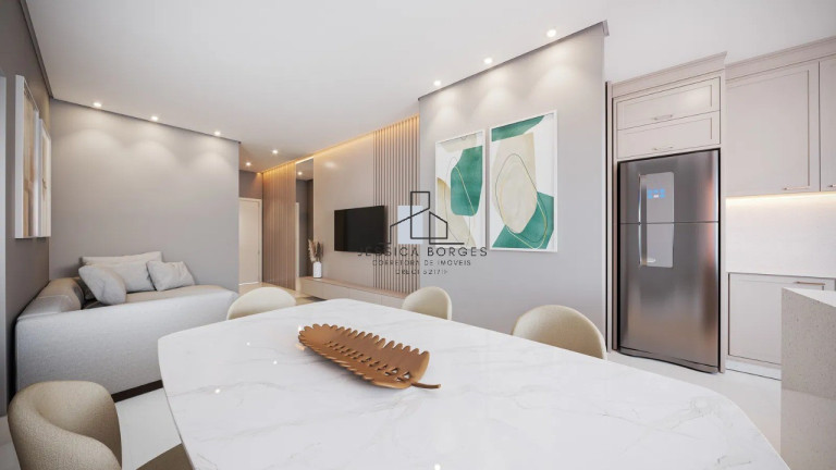 Imagem Apartamento com 4 Quartos à Venda, 68 m² em Itajuba - Barra Velha